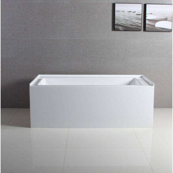 58x30 bathtub